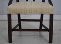 69295: Set of 8 STICKLEY Colonial Williamsburg Mah