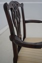 69295: Set of 8 STICKLEY Colonial Williamsburg Mah