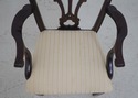 69295: Set of 8 STICKLEY Colonial Williamsburg Mah