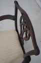 69295: Set of 8 STICKLEY Colonial Williamsburg Mah