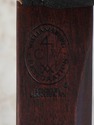 69295: Set of 8 STICKLEY Colonial Williamsburg Mah