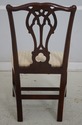 69295: Set of 8 STICKLEY Colonial Williamsburg Mah