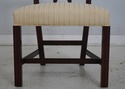 69295: Set of 8 STICKLEY Colonial Williamsburg Mah