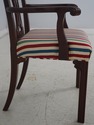 69292: Set of 6 COUNCILL Mahogany Chippendale Dini