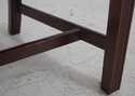 69295: Set of 8 STICKLEY Colonial Williamsburg Mah