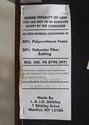 69295: Set of 8 STICKLEY Colonial Williamsburg Mah