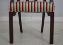 69292: Set of 6 COUNCILL Mahogany Chippendale Dini
