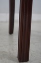 69292: Set of 6 COUNCILL Mahogany Chippendale Dini