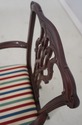 69292: Set of 6 COUNCILL Mahogany Chippendale Dini