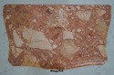 L69030: Pair French 3 Drawer Marble Top Commode Ni