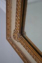 69288: Italian Neoclassical Painted Finish Carved 