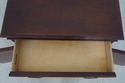 69272: Pair CENTURY Chippendale Mahogany Nightstan