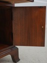 69272: Pair CENTURY Chippendale Mahogany Nightstan
