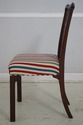 69292: Set of 6 COUNCILL Mahogany Chippendale Dini