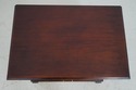 69272: Pair CENTURY Chippendale Mahogany Nightstan