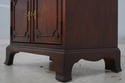 69272: Pair CENTURY Chippendale Mahogany Nightstan