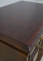 69272: Pair CENTURY Chippendale Mahogany Nightstan