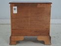 69272: Pair CENTURY Chippendale Mahogany Nightstan
