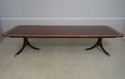 L64788EC: BAKER Stately Homes Mahogany Dining Room