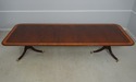 L64788EC: BAKER Stately Homes Mahogany Dining Room