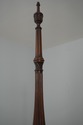 F53639EC: HENKEL HARRIS Queen Size Mahogany Rice C
