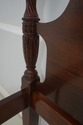 F53639EC: HENKEL HARRIS Queen Size Mahogany Rice C