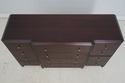 64882EC: HICKORY WHITE 12 Drawer Modern Design Dre