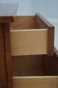 F64880EC: Mission Oak Arts & Crafts Nightstand