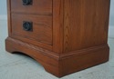 F64880EC: Mission Oak Arts & Crafts Nightstand