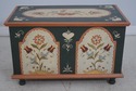 LF64877EC: Antique Pennsylvania Dutch Paint Decora