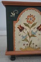 LF64877EC: Antique Pennsylvania Dutch Paint Decora