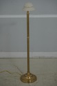 64914EC: Lenox & Brass Adjustable Arm Floor Lamp 2