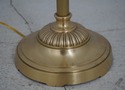 64914EC: Lenox & Brass Adjustable Arm Floor Lamp 2