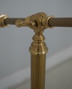 64914EC: Lenox & Brass Adjustable Arm Floor Lamp 2