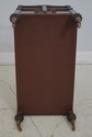 64954EC: JONATHAN CHARLES 1 Drawer Mahogany Canter