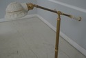 64914EC: Lenox & Brass Adjustable Arm Floor Lamp 2