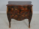 64940EC: Pair MAITLAND SMITH Chinoiserie Decorated