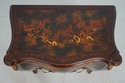 64940EC: Pair MAITLAND SMITH Chinoiserie Decorated