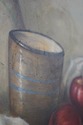 F64979EC: R.MARTIN Artist Signed Still Life Oil Pa