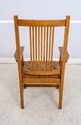 68099: Pair STICKLEY Mission Oak Arts & Crafts Arm