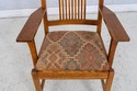 68099: Pair STICKLEY Mission Oak Arts & Crafts Arm