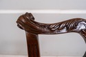 L69027: Set of 6 HICKORY CHAIR CO Chippendale Maho