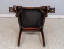 L69027: Set of 6 HICKORY CHAIR CO Chippendale Maho