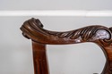 L69027: Set of 6 HICKORY CHAIR CO Chippendale Maho
