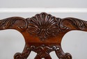 L69027: Set of 6 HICKORY CHAIR CO Chippendale Maho