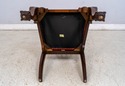 L69027: Set of 6 HICKORY CHAIR CO Chippendale Maho