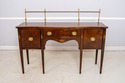 LF69343: STATTON Cherry Sideboard w. Inlay Work & 