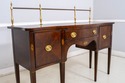 LF69343: STATTON Cherry Sideboard w. Inlay Work & 
