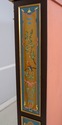 68950: Italian Polychrome Paint Decorated Grandfat