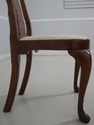68772: Bench Made Walnut Queen Anne Side Chair